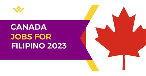 apknoon canada jobs|Jobs in Canada for Filipino 2023 .
